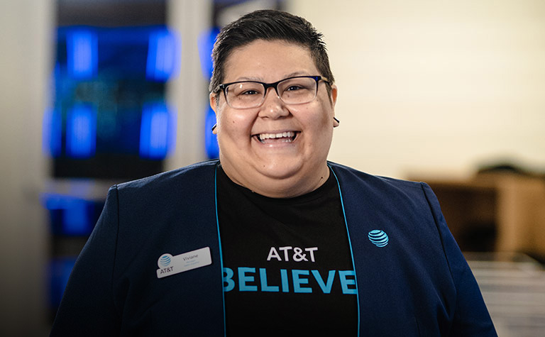 AT&T Believes