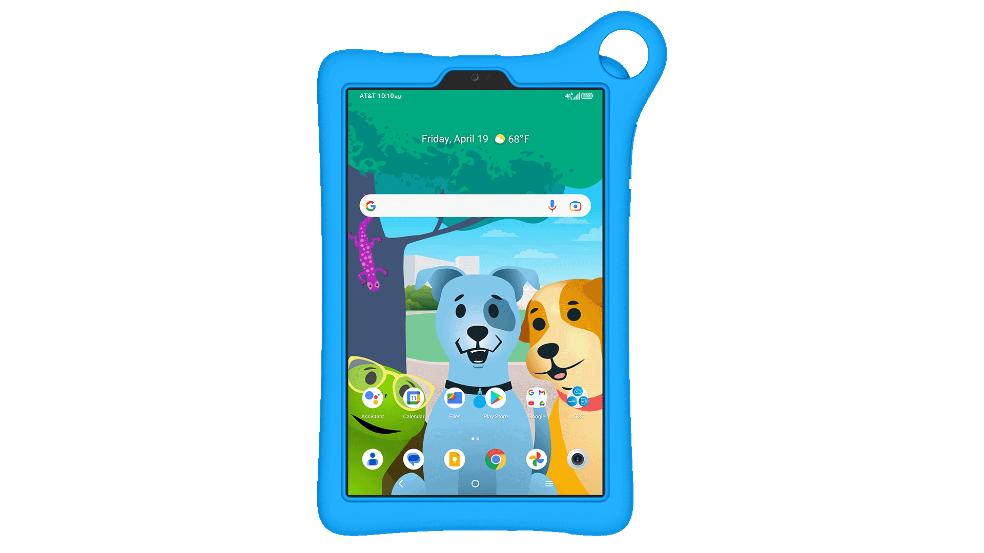 AT&T amiGO Jr. Tab™