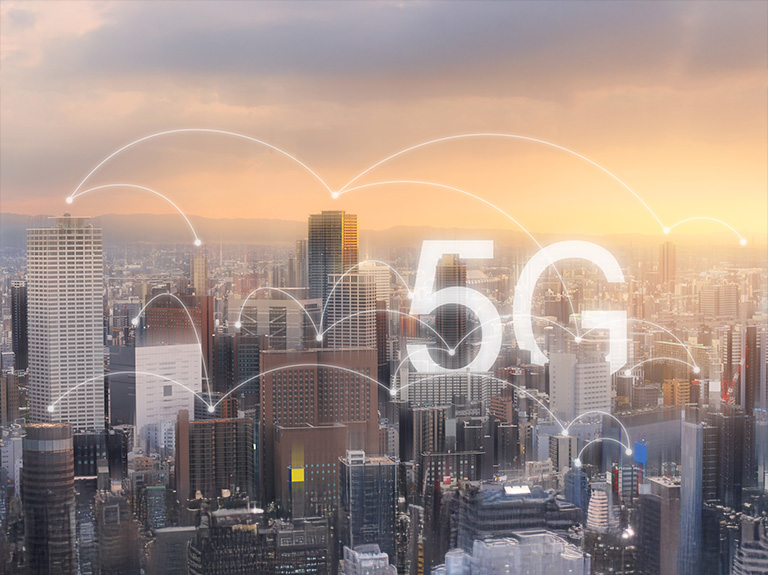 AT&T 5G Standalone Nationwide 