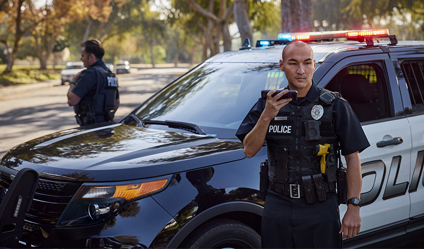 FirstNet Fusion